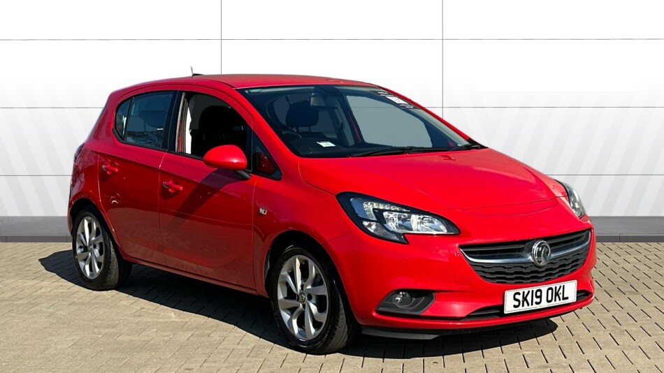 Vauxhall Corsa 1.4 [75] Energy 5dr [AC] Petrol Hatchback
